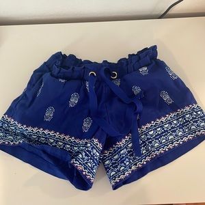 Lilly Pulitzer shorts Size Small